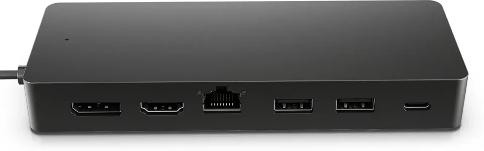 HP dock - Universal USB-C Multiport Hub