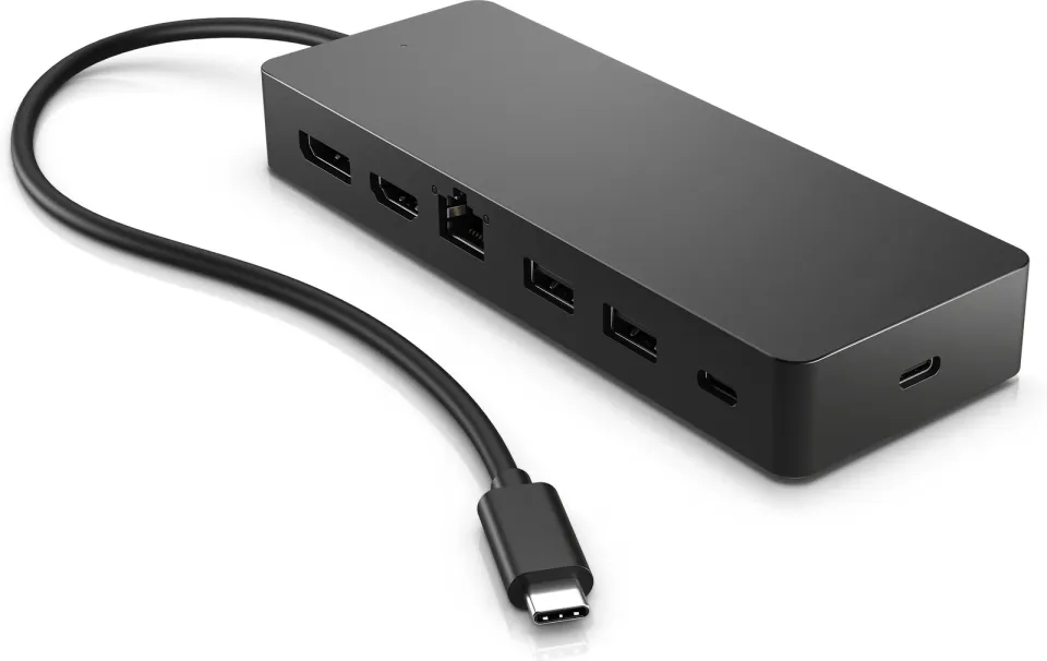 HP dock - Universal USB-C Multiport Hub