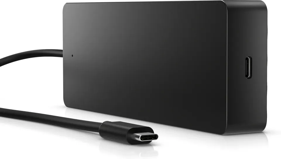 HP dock - Universal USB-C Multiport Hub