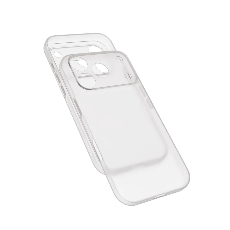 Epico AirMatte Ultralehký kryt iPhone 17 Pro Max/18 Pro Max