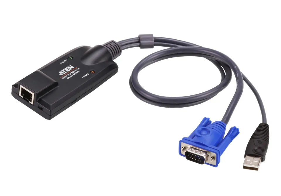 ATEN KA-7570 USB CPU modul pro CAT5 KVM