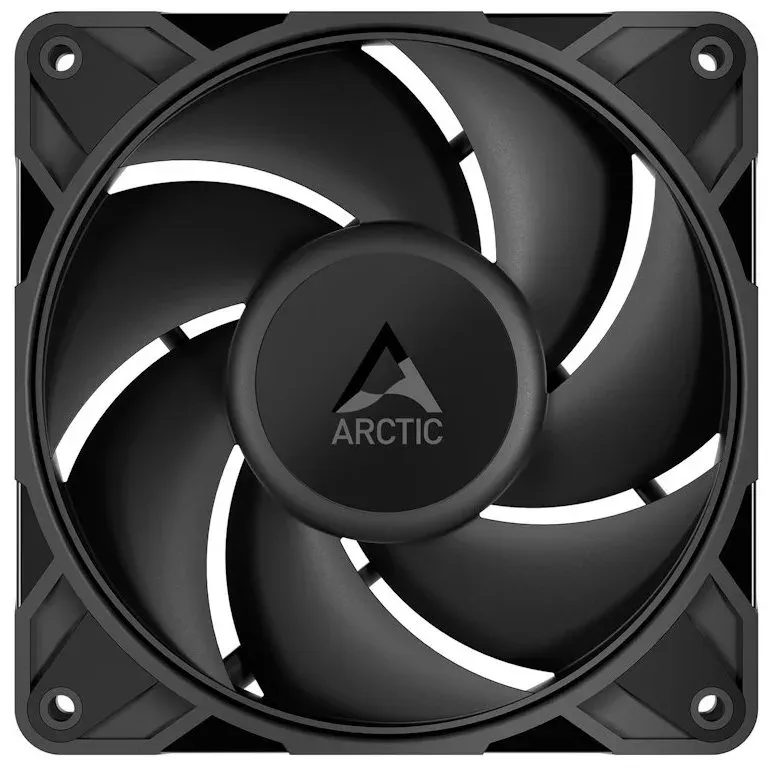 ARCTIC P12 Pro PST ventilátor - 120mm, black