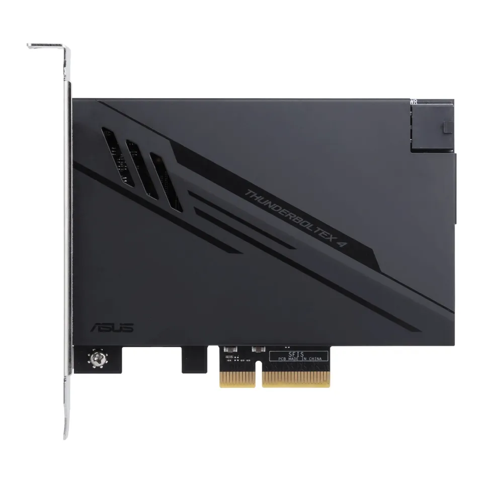 ASUS rozšiřující karta ThunderboltEX 4
