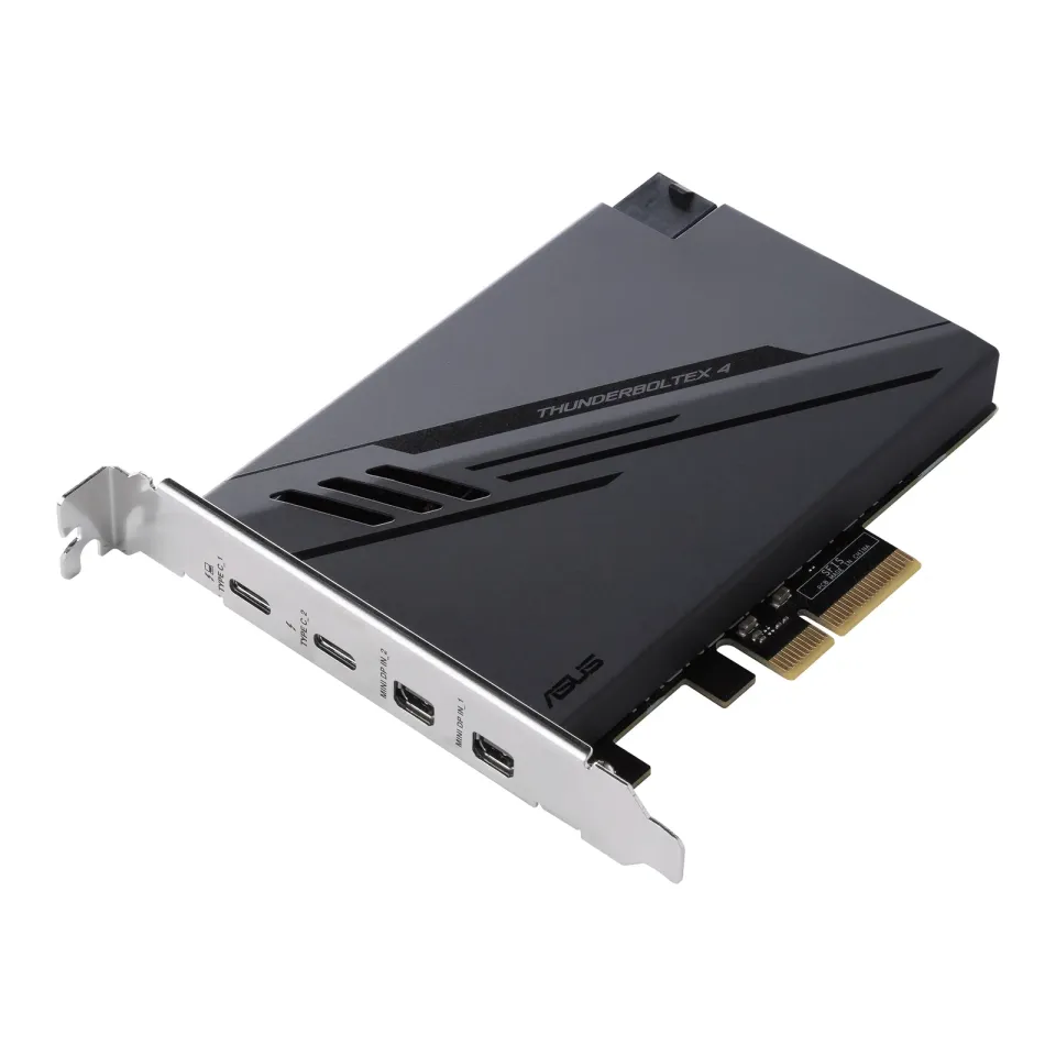 ASUS rozšiřující karta ThunderboltEX 4