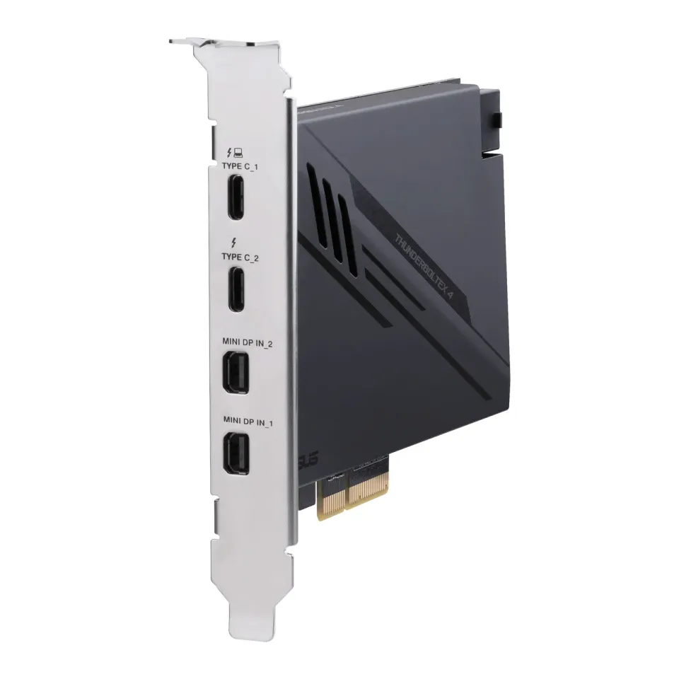 ASUS rozšiřující karta ThunderboltEX 4