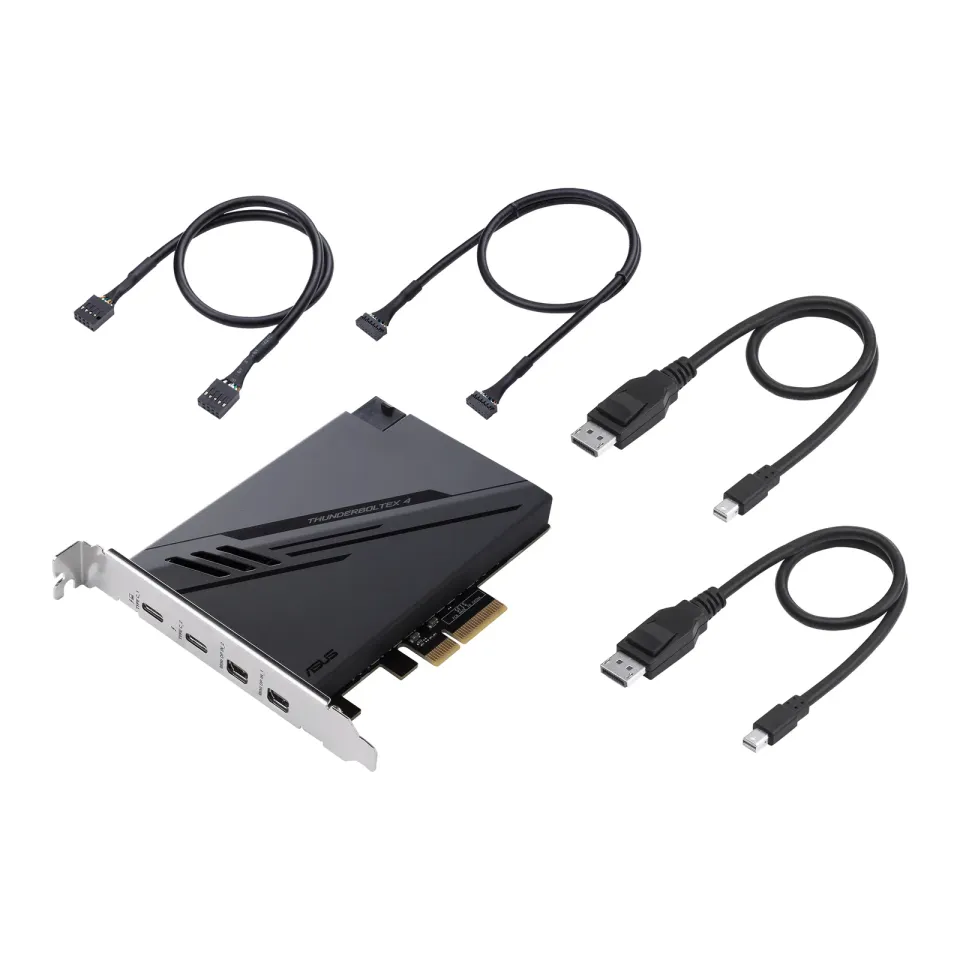 ASUS rozšiřující karta ThunderboltEX 4