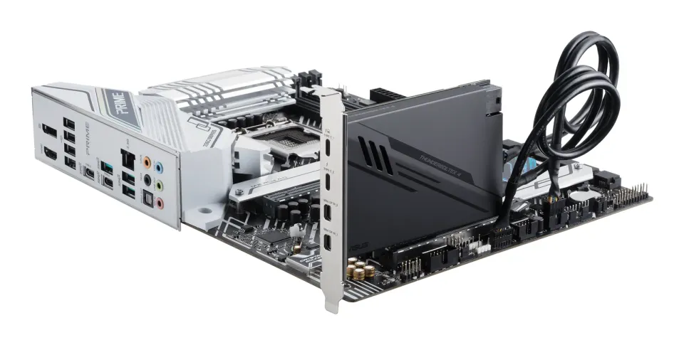 ASUS rozšiřující karta ThunderboltEX 4