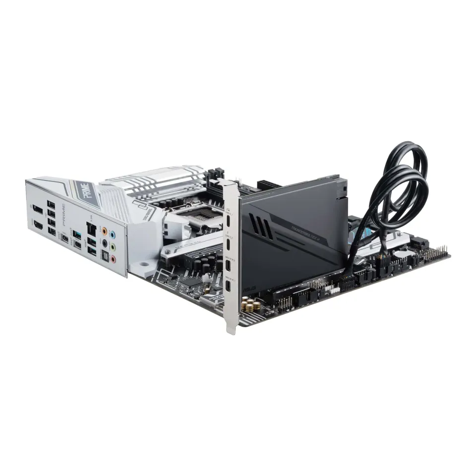 ASUS rozšiřující karta ThunderboltEX 4