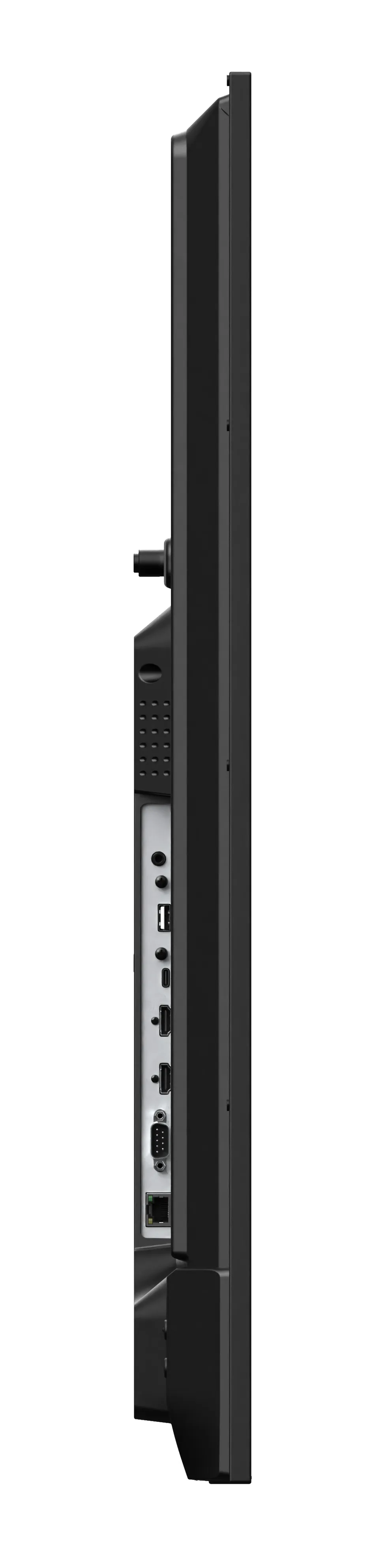 Sharp 55" MultiSync E559 - IPS direct LED/3840x2160/1200:1/8ms/350cd/m2/1x USB-C