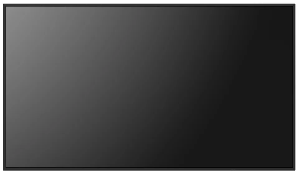 Sharp 55" MultiSync E559 - IPS direct LED/3840x2160/1200:1/8ms/350cd/m2/1x USB-C