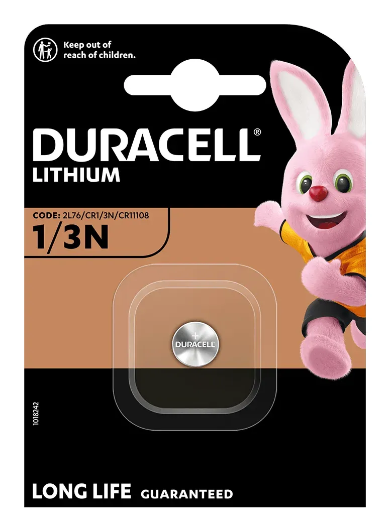Duracell DL 1/3N B1