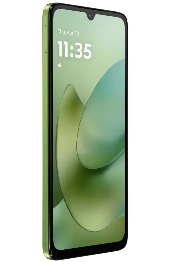 MOTOROLA Moto G06 4+256GB Dual SIM PANTONE Tendril (Green)