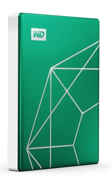 WD My Passport ULTRA 2TB Ext. 2.5" USB3.0 USB-C edice ke 20. výročí