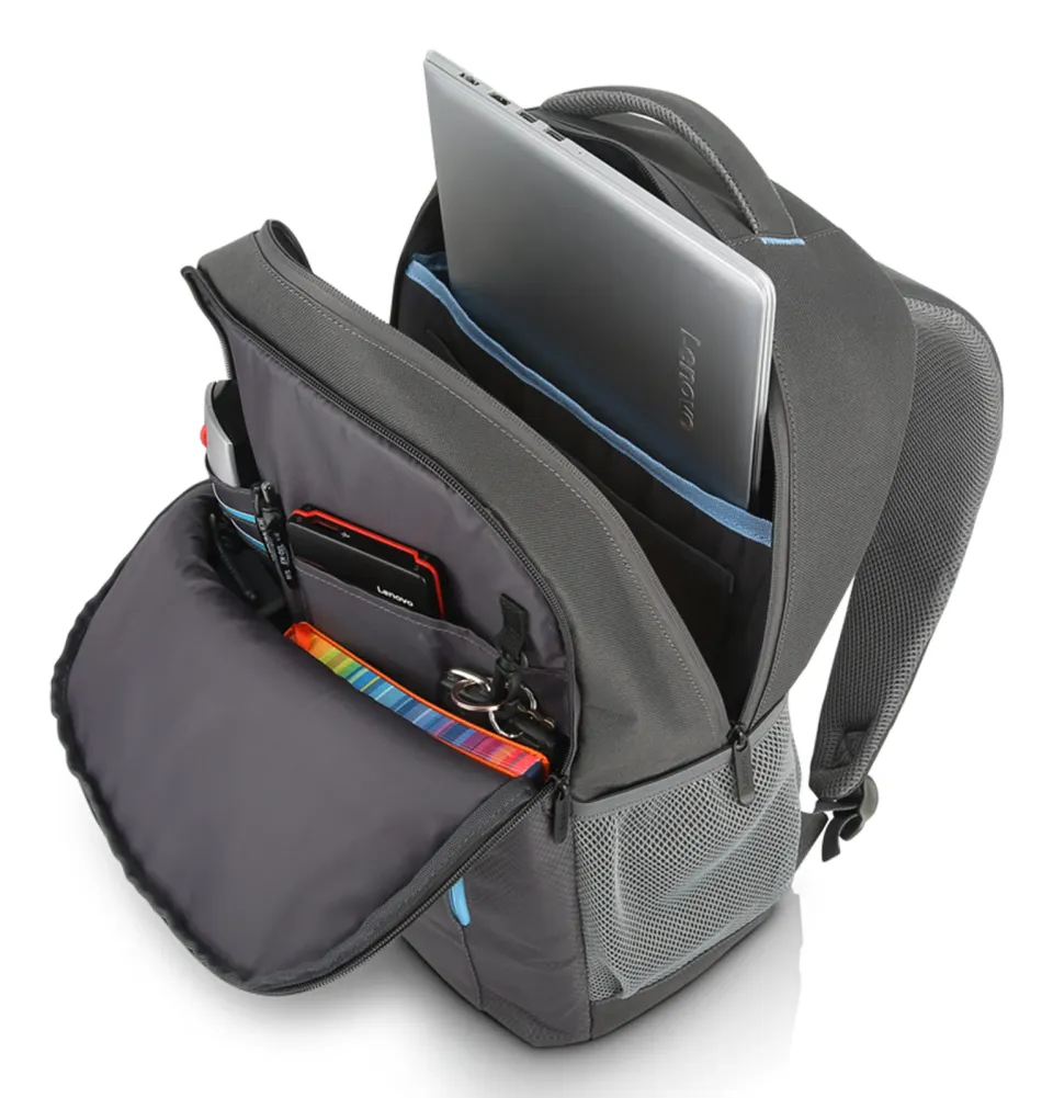Lenovo batoh CONS Laptop Everyday Backpack B515 Šedý 15.6"