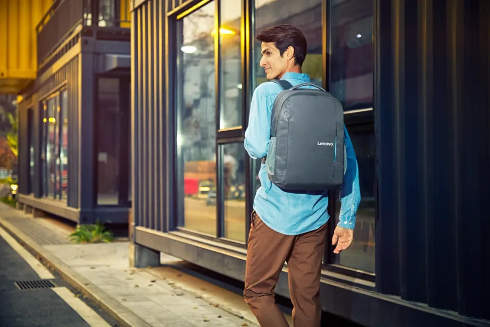 Lenovo batoh CONS Laptop Everyday Backpack B515 Šedý 15.6"