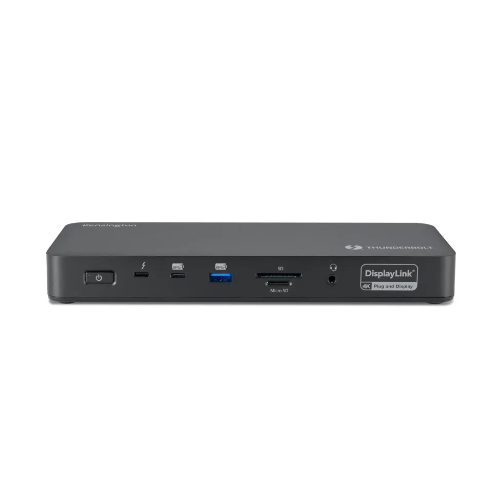 Kensington Dokovací stanice SD5920T EQ Thunderbolt 4 DisplayLink