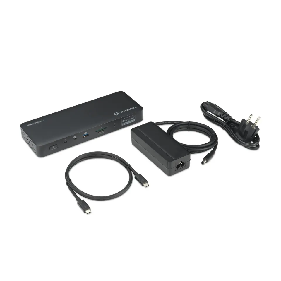 Kensington Dokovací stanice SD5920T EQ Thunderbolt 4 DisplayLink