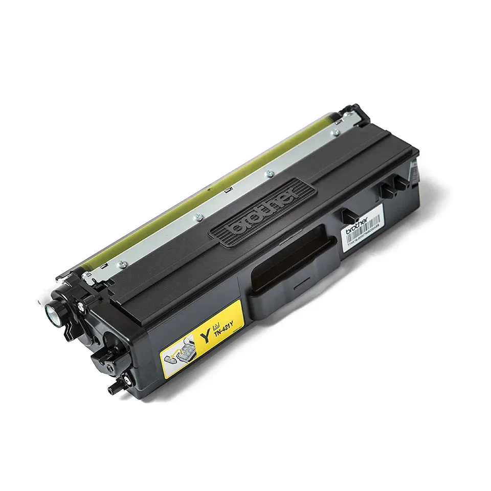 BROTHER TN-421Y originální toner yellow - 1.8K