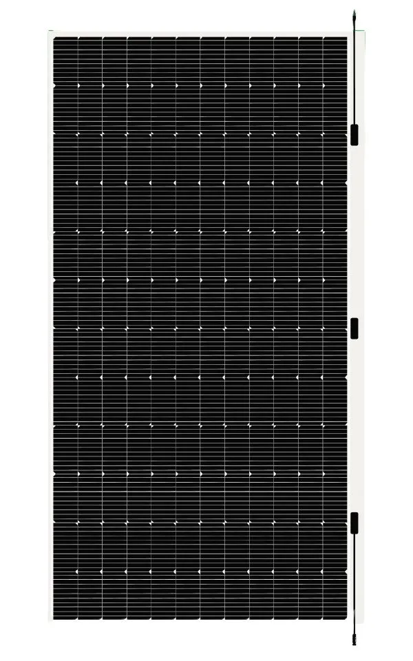 Solarmi Solární panel Amerisolar Flexi Mono 470Wp, 132 článků, 39V