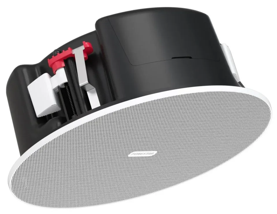 Fonestar 2pásmový vestavný reproduktor 20 W/8ohm, IP65, pruměr repro 6", 45Hz–20kHz, odnímatelná mřížka, ABS, hl 30 mm
