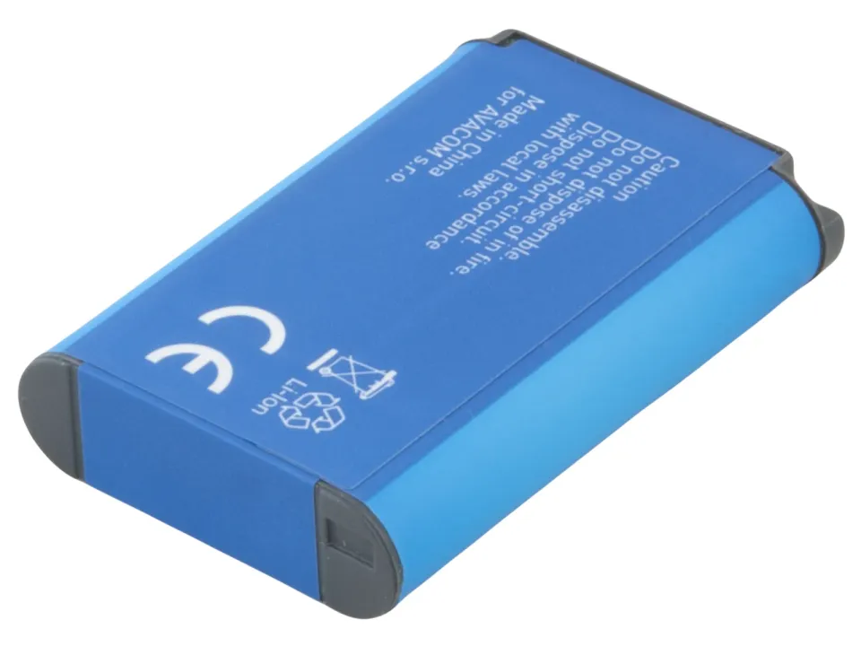 AVACOM Náhradní baterie Sony NP-BX1 Li-Ion 3.6V 1090mAh 3.9Wh