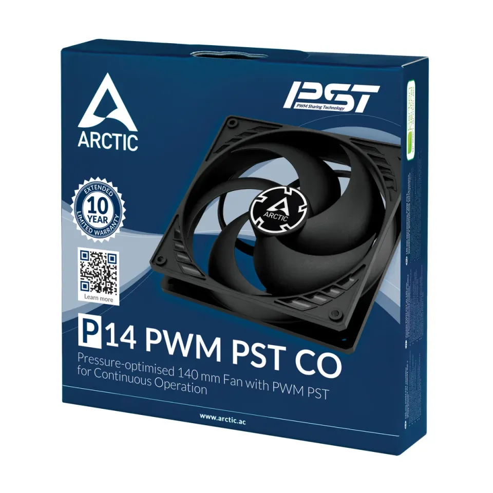 ARCTIC P14 PWM PST CO