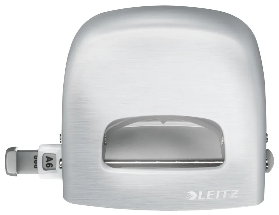 LEITZ Stolní děrovačka NeXXt STYLE 5006, arktická bílá