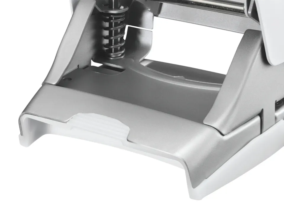 LEITZ Stolní děrovačka NeXXt STYLE 5006, arktická bílá