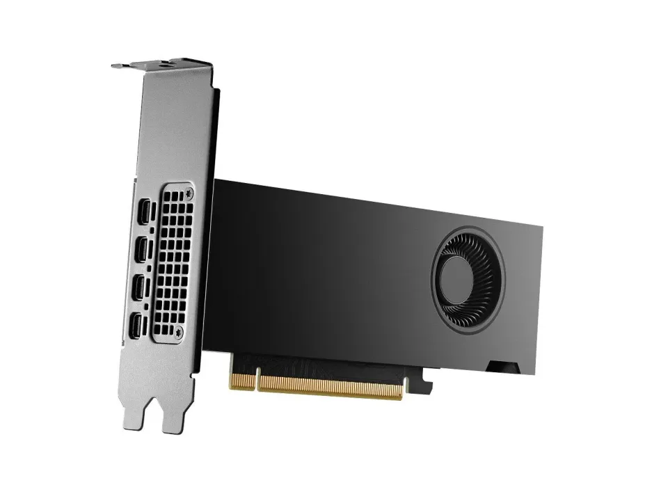 HP VGA NVIDIA RTX PRO 2000 Blackwell 16 GB 4mDP Graphics