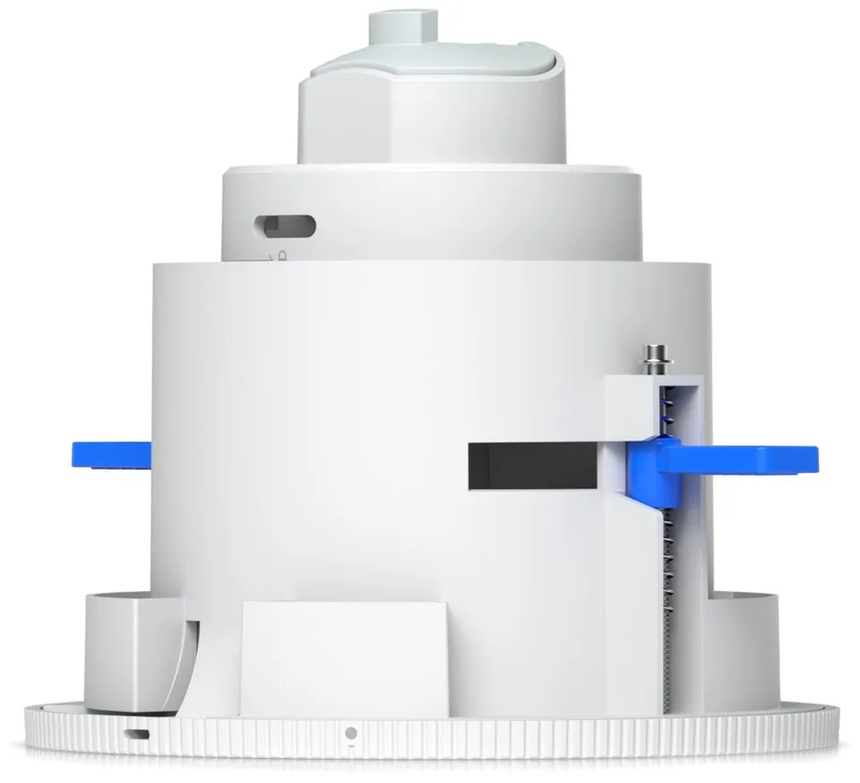 Ubiquiti UniFi G5 PTZ In-Ceiling Mount - Držák pro kameru UniFi G5 PTZ, stropní, zápustná montáž, bílý