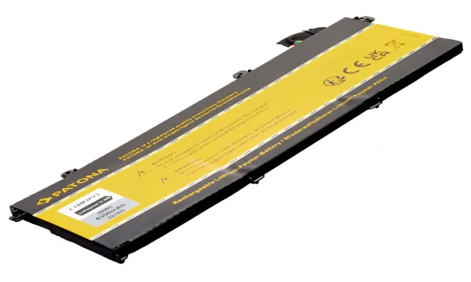 PATONA baterie pro ntb LENOVO Thinkpad P43S/T490 4350mAh Li-Pol 11,55V