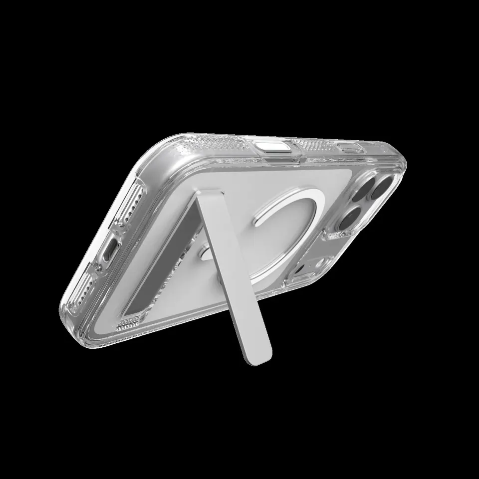 Case Crystal Palace Snap Kickstand Camera Button for Apple iPhone 18 Pro Max / 17 Pro Max