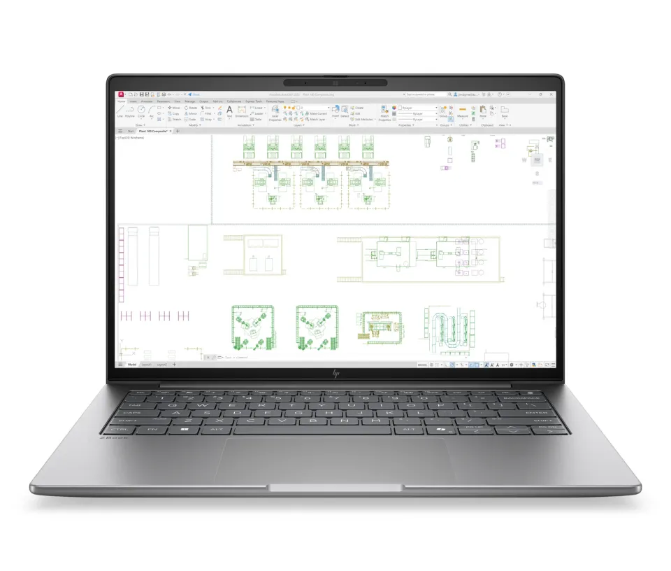 HP NTB ZBook 8 G2i 14 U7 356H, WUXGA, 16GB, 512GB G5,WiFi7+BT6, Backlit KBD,Win11Pro, 3y onsite