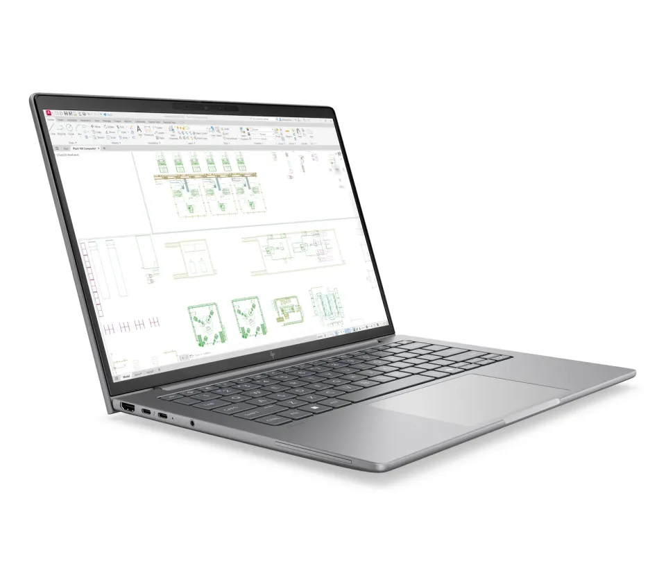 HP NTB ZBook 8 G2i 14 U7 356H, WUXGA, 16GB, 512GB G5,WiFi7+BT6, Backlit KBD,Win11Pro, 3y onsite
