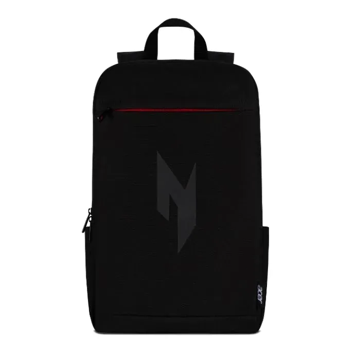 Acer Nitro Quest backpack 18",16 l,voděodolný,vyztužená záda,polyester,černá