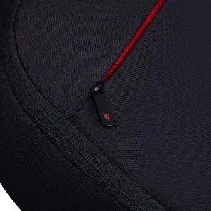 Acer Nitro Quest backpack 18",16 l,voděodolný,vyztužená záda,polyester,černá