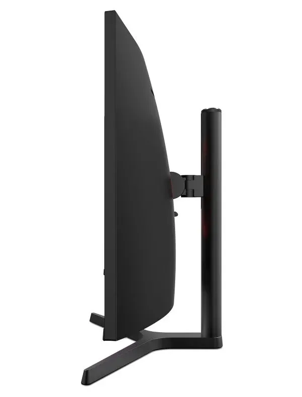 MISURA 34" LED P23EG34RWA01/ prohnutý/ VA/ 3440x1440/ 4000:1/ 1ms/ 400 cd/m2/ HDMI/ DP/ REPRO/ VESA 100x100/ černý