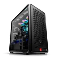 LYNX Challenger Ryzen 7 7800X3D 32GB 2TB SSD NVMe RTX 5080 16G W11 Home