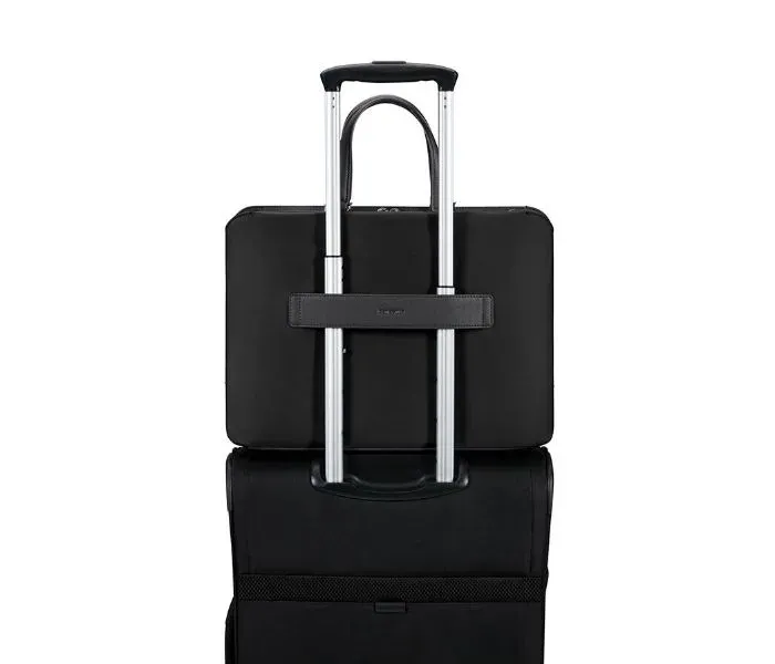 Samsonite ZALIA 3.0 Bailhandle 3 Comp 14.1" Black