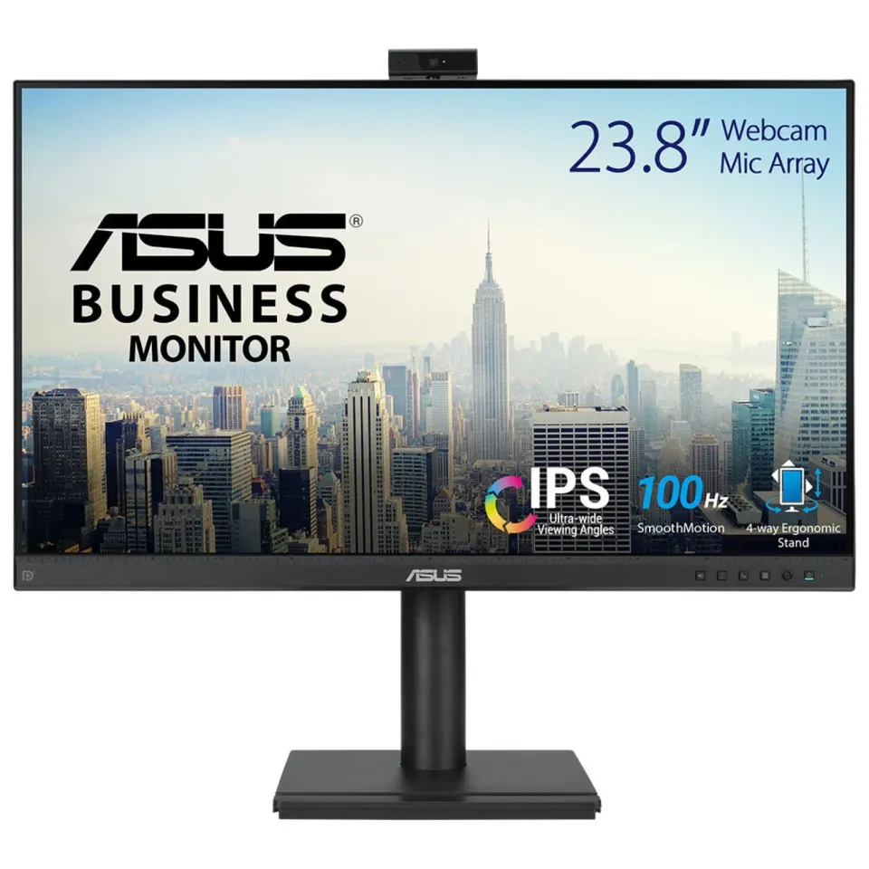 ASUS/BE249QFK/23,8"/IPS/FHD/100Hz/5ms/Černá/3R