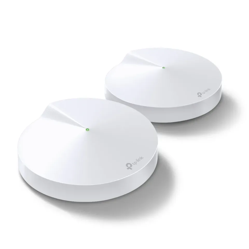 TP-LINK Deco M5 2pack WIFI pro celý dům