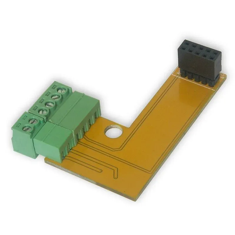 TINYCONTROL převodník MAX485 - RS485/MODBUS pro LAN ovladač LK3
