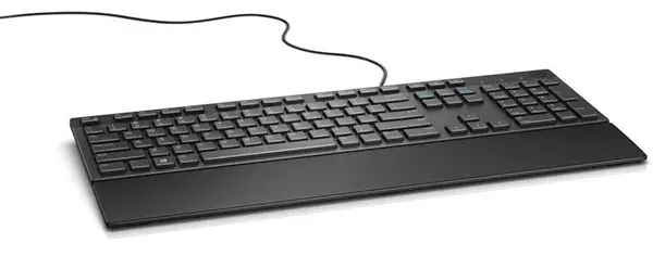 DELL klávesnice KB216/ multimediální/ Italská/ USB/ drátová/ černá
