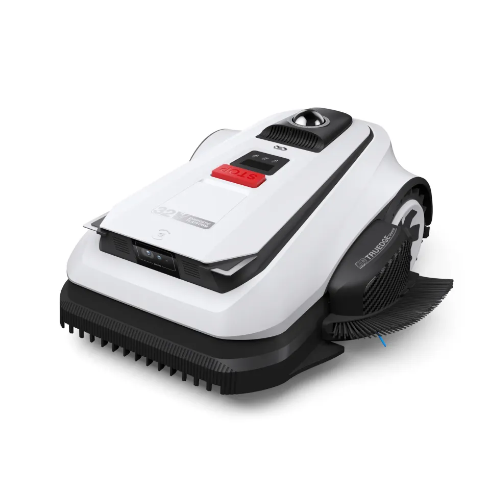 Ecovacs GOAT A3000 LiDAR Pro White
