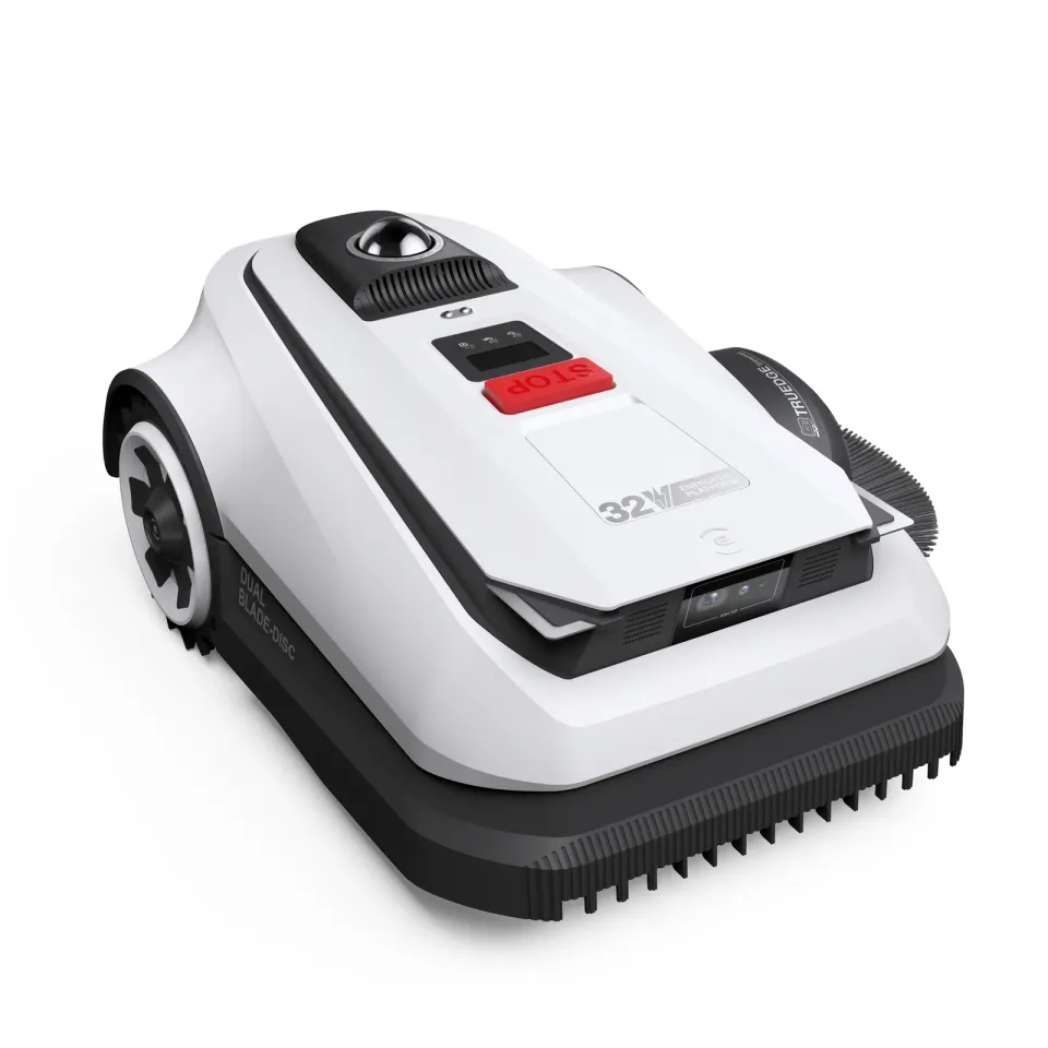 Ecovacs GOAT A3000 LiDAR Pro White