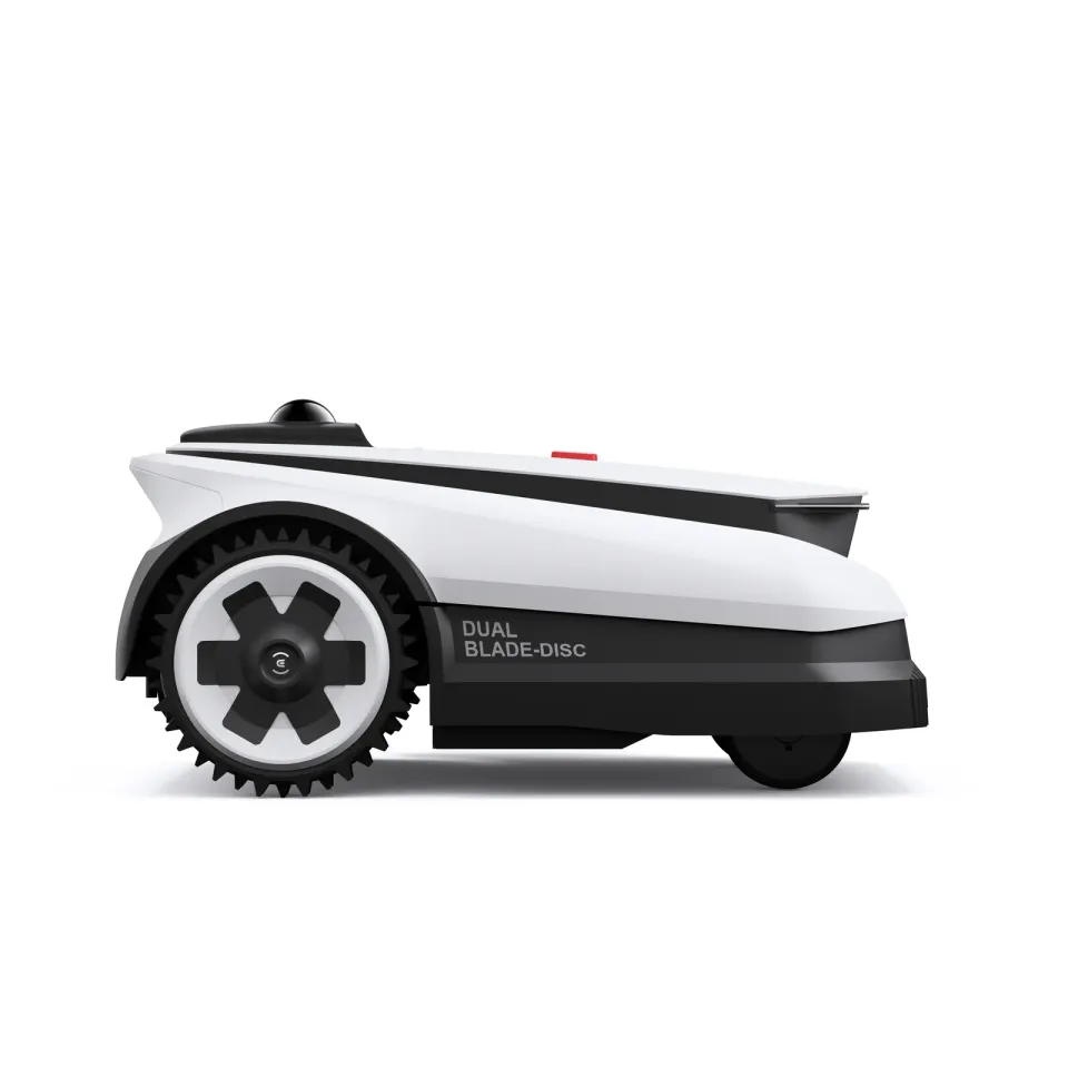Ecovacs GOAT A3000 LiDAR Pro White