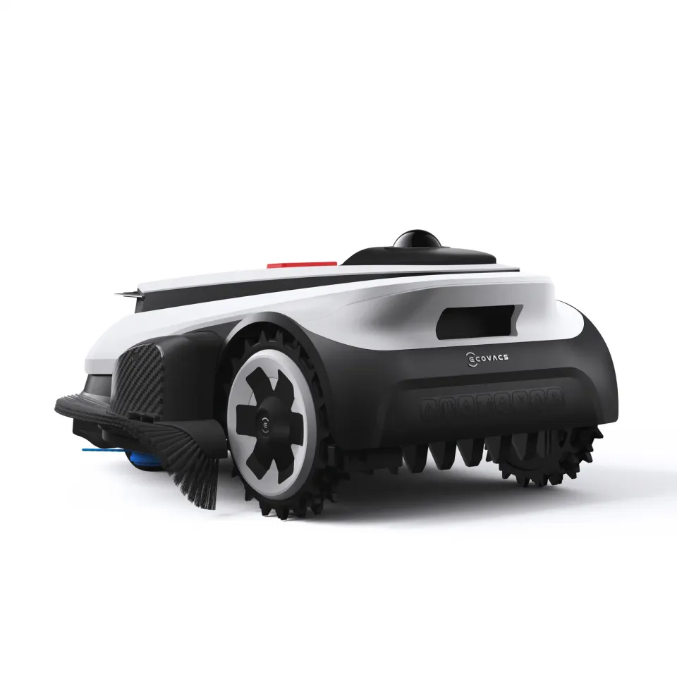 Ecovacs GOAT A3000 LiDAR Pro White