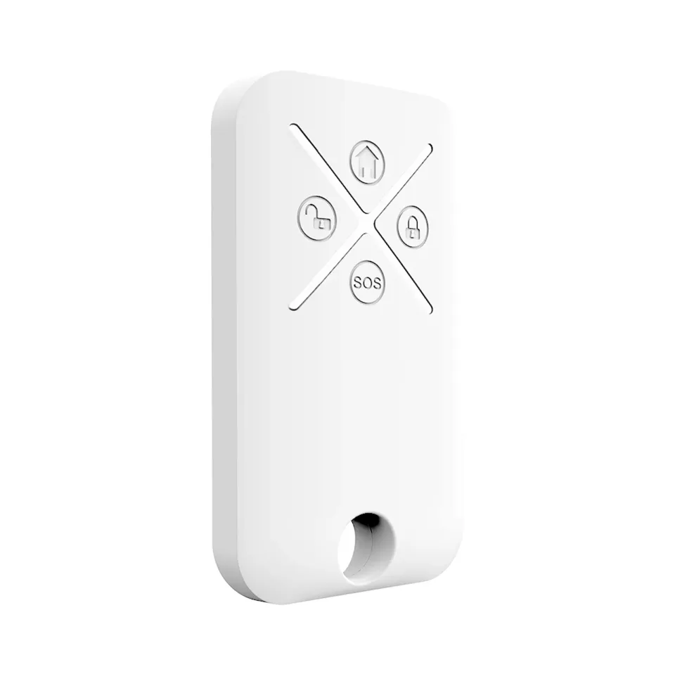 iGET SECURITY MP5 - Dálkové ovládání (klíčenka) pro alarm iGET SECURITY M6, výdr