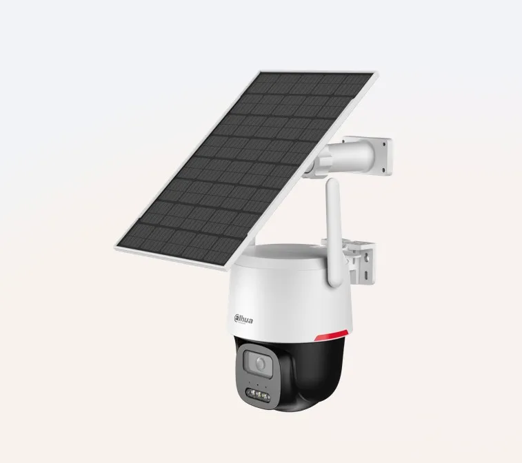 Dahua BP3EW-4GP Wireless IoT kamera (4G Series)