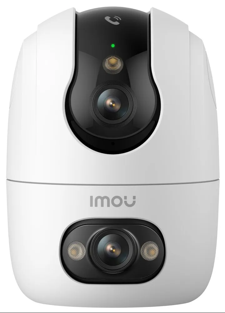 Imou IP kamera Ranger 2C Dual 10MP/ vnitřní/ Wi-Fi/ 10Mpix/ obj. 3,6mm/ 8x dig. zoom/ H.265/ Onvif/ IR+LED až 15m/CZ app